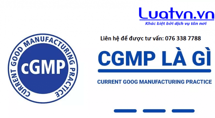 Tiêu chuẩn GMP là gì? Yêu cầu, quy trình, ý nghĩa của cGMP.