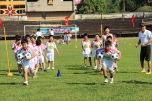 Đối tượng, hình thức và tuyển sinh trường năng khiếu thể dục thể thao năm 2023.