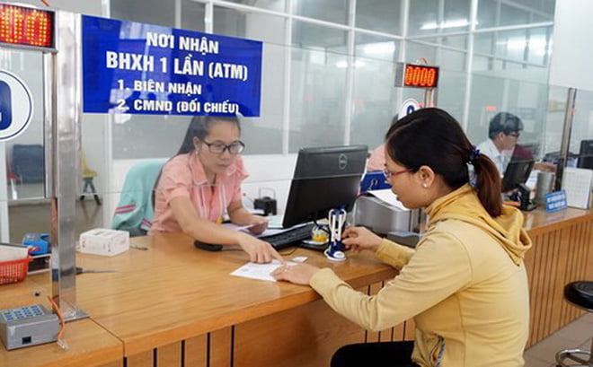 Đối tượng hưởng trợ cấp bảo hiểm xã hội 1 lần?.