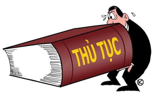 Giải thể công ty Quận 8.