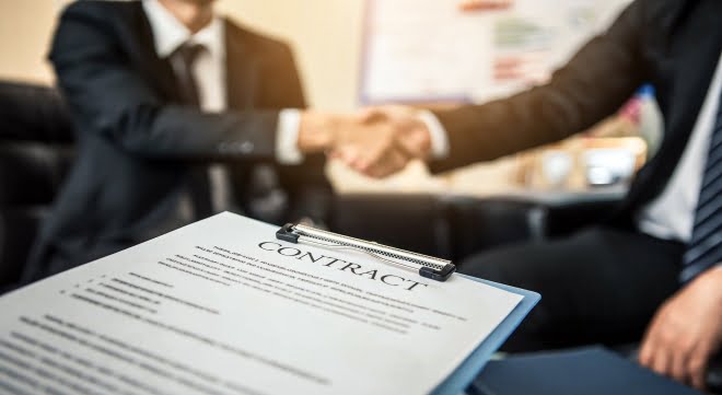 Giải đáp vướng mắc về giải quyết hậu quả của hợp đồng vô hiệu.