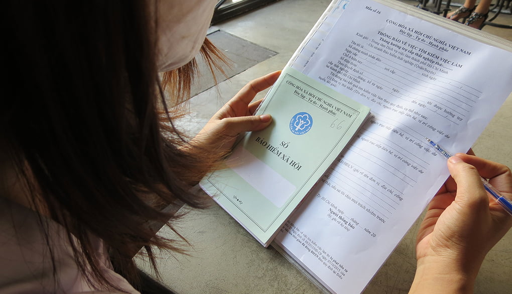 Giao kết hợp đồng lao động thời hạn 01 năm có được đóng bảo hiểm xã hội không?.