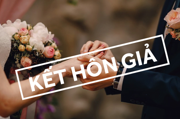 Hành vi kết hôn giả tạo sẽ bị xử lý như thế nào?.