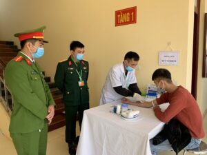 Quy định pháp luật về Hội đồng nghĩa vụ quân sự năm 2023.