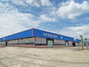 Kho ngoại quan là gì? 04 điều cần biết về kho ngoại quan.