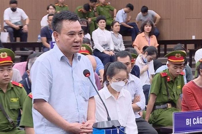 Khắc phục toàn bộ hậu quả, cựu PGĐ Công an TP Hà Nội Nguyễn Anh Tuấn lĩnh 5 năm tù – Aluat.vn.