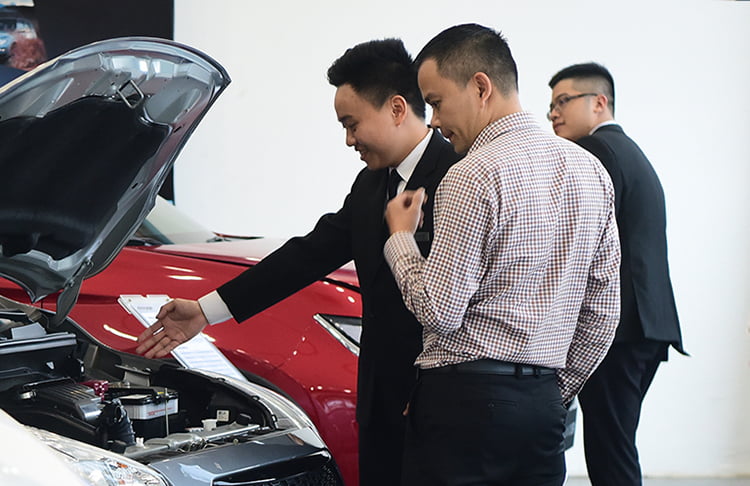 Khách thuê xe ô tô mà không trả thì phải làm gì?.