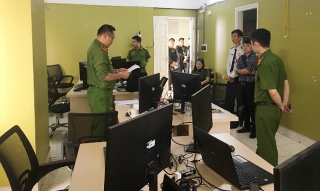 Khi nào Công an được khám người mà không cần lệnh?.