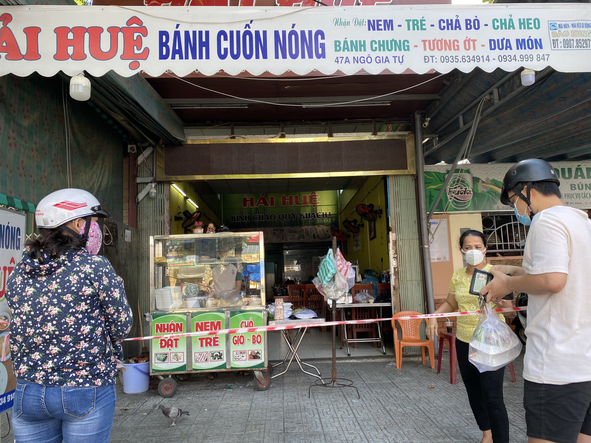 Không đăng ký kinh doanh, không đóng thuế có được hỗ trợ khó khăn do Covid-19?.