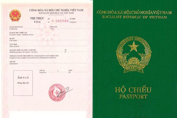 Làm gì khi hộ chiếu đã hết hạn nhưng thị thực vẫn còn hạn?.