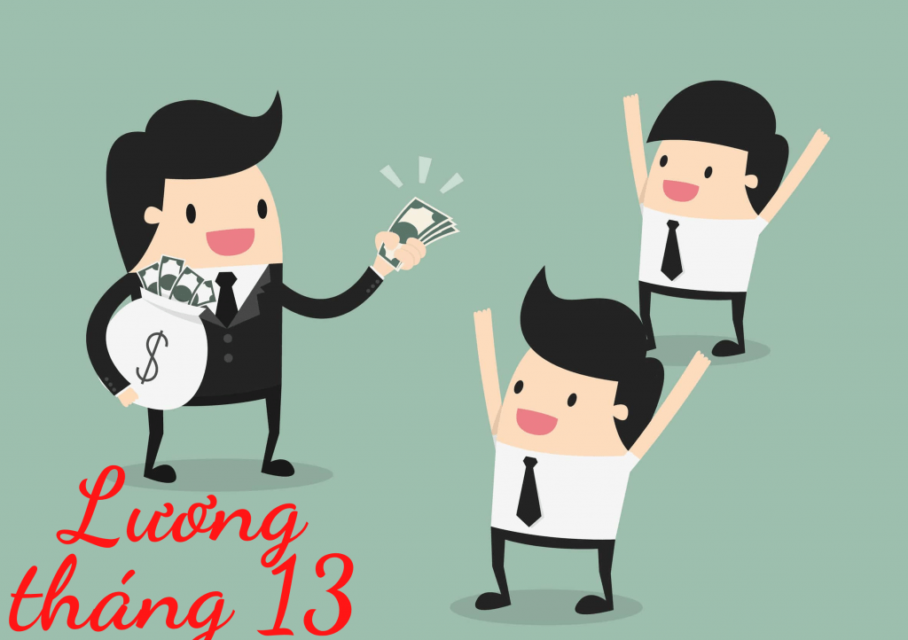Lương tháng 13 và những điều cần biết.