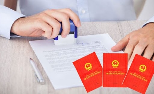 Mua đất chỉ có giấy viết tay có được cấp sổ đỏ không?.