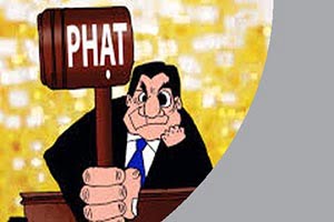 Mức xử phạt hành chính khi doanh nghiệp kinh doanh không có giấy phép?.