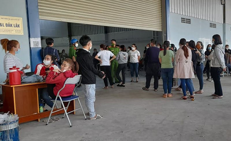 NLĐ cần làm gì khi bị doanh nghiệp chậm lương, nợ lương?.