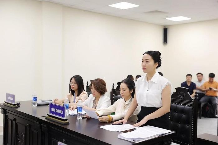 Nghị án kéo dài vụ Sở VHTT TP Hà Nội bị kiện – Aluat.vn.