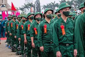 Nghĩa vụ quân sự và những điều cần biết năm 2023.