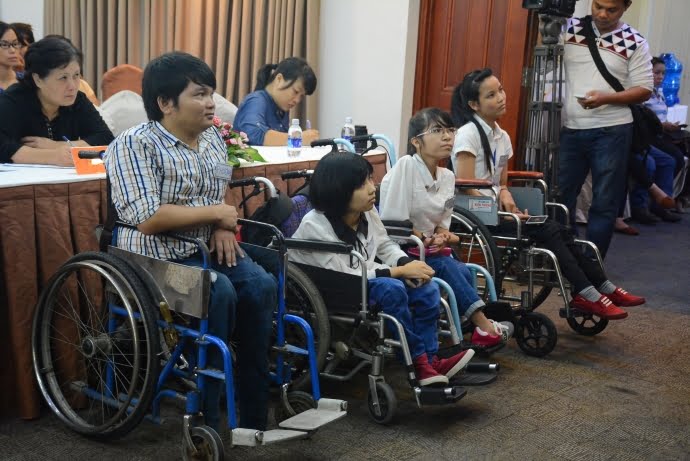 Người khuyết tật nặng, đặc biệt nặng được hưởng mức trợ cấp là bao nhiêu ?.