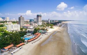 Nguyên tắc thiết lập hành lang bảo vệ bờ biển năm 2022.