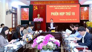 Nhiệm vụ và quyền hạn của Hội đồng nhân dân tỉnh năm 2023.