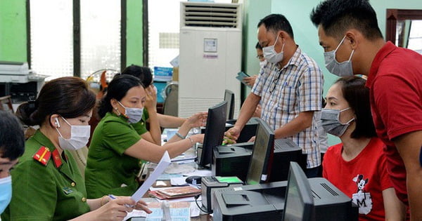 Những thủ tục hành chính nào bắt buộc phải xin giấy xác nhận cư trú?.