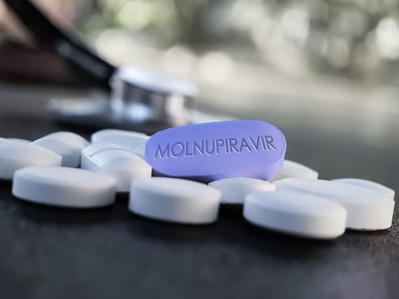 Những trường hợp F0 nào được sử dụng thuốc kháng virus Molnupiravir?.