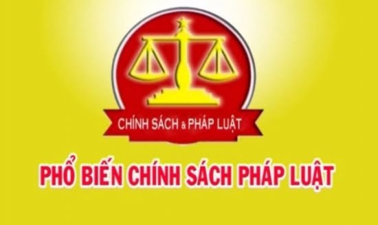 Phổ biến, giáo dục pháp luật qua những hình thức nào?.