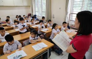 Quy định pháp luật về hệ thống giáo dục quốc dân năm 2023.