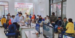 Quy định về chấm dứt hoạt động của văn phòng công chứng năm 2023.