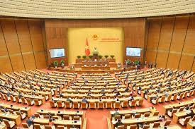 Quy định về chất vấn tại kỳ họp  Quốc hội năm 2023.