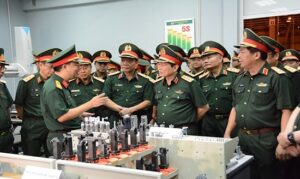Quy định về cơ sở công nghiệp quốc phòng năm 2022.