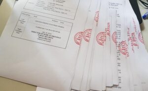 Quy định về công chứng bản dịch năm 2023.