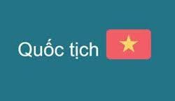 Quy định về hồ sơ, thủ tục xin xác nhận có quốc tịch Việt Nam 2022.