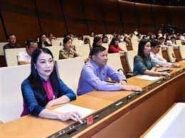 Quy định về tiêu chuẩn để trở thành Chủ tịch Quốc hội năm 2023.
