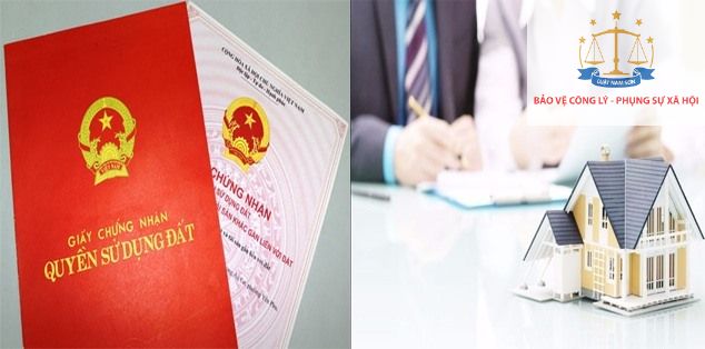 Mua nhà đất khi vợ chồng ly thân 2022 giải quyết như thế nào?.