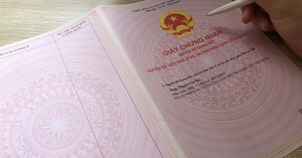 Sổ đỏ cấp không đúng đối tượng sử dụng đất xử lý thế nào?.