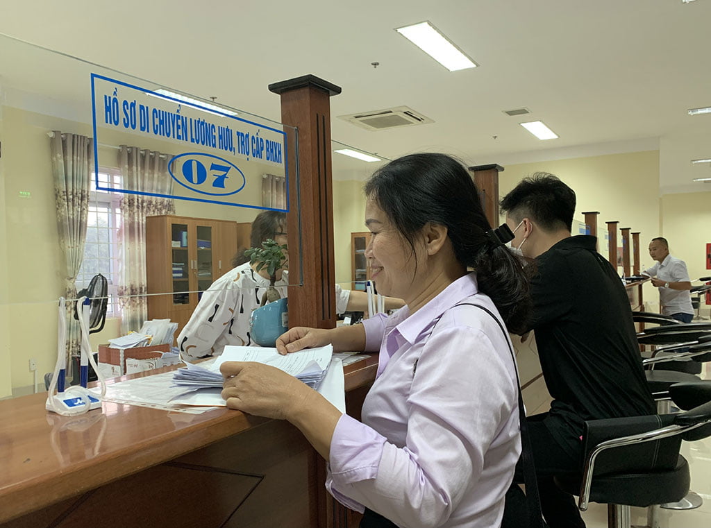 Suy giảm khả năng lao động có được lĩnh BHXH 01 lần?.