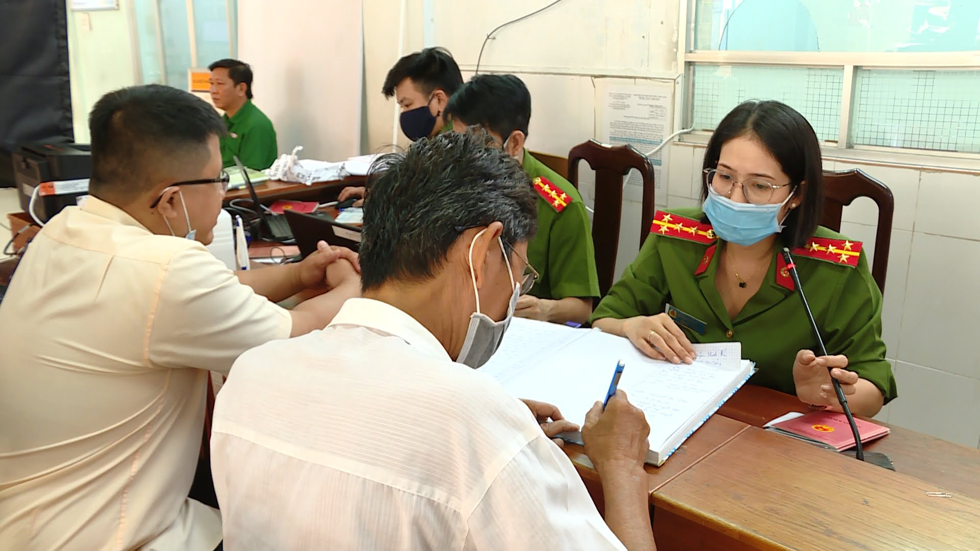 Tài khoản định danh điện tử được sử dụng để làm gì?.