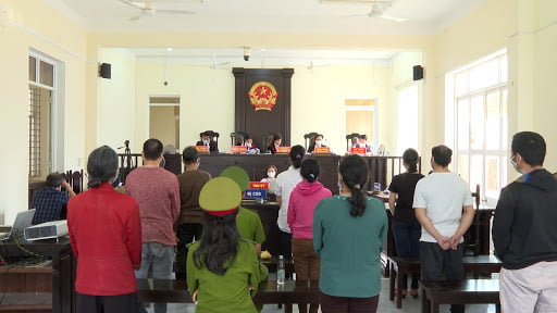 Thế nào là bản án hình sự?.