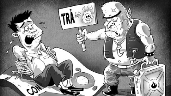 Thế nào là cưỡng đoạt tài sản?.