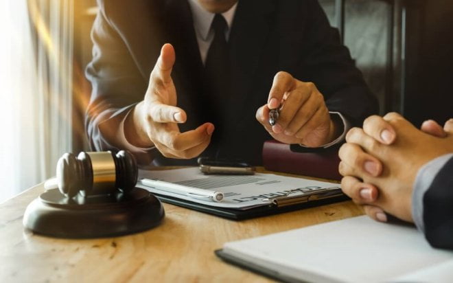 Thế nào là đương sự?.