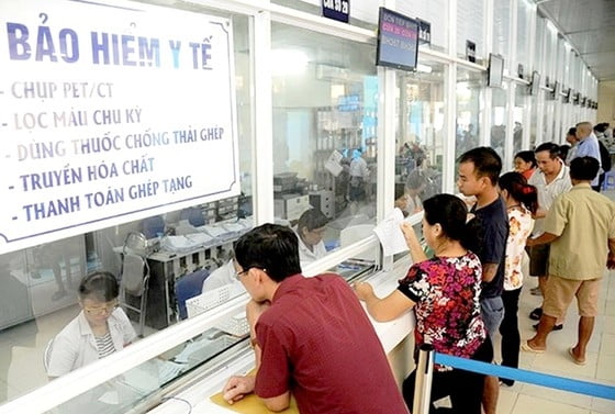Thế nào là khám, chữa bệnh trái tuyến?.