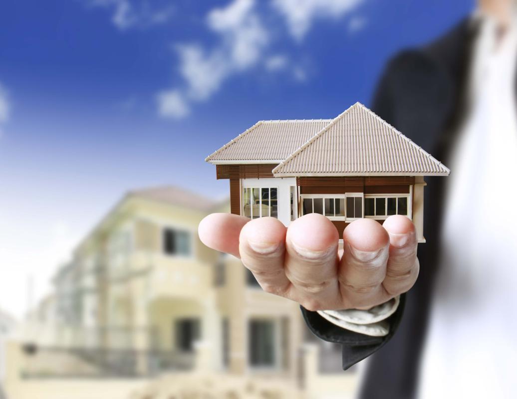 Thế nào là nhà ở hình thành trong tương lai?.