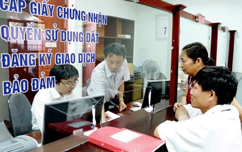 Thời hạn đăng ký biến động đất đai là bao lâu?.