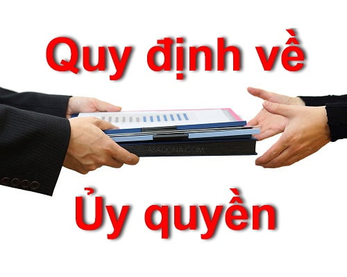 Thời hạn hợp đồng ủy quyền?.