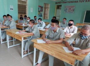 Thủ tục cai nghiện bắt buộc năm 2023.