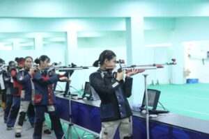Thủ tục cấp giấy phép trang bị vũ khí thể thao năm 2023.