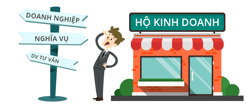 Thủ tục chuyển hộ kinh doanh thành công ty TNHH MTV?.
