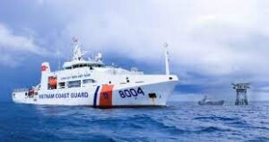 Thủ tục để tàu biển quá cảnh tại Việt Nam năm 2023.