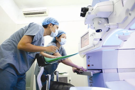 Thủ tục kê khai giá bán trang thiết bị y tế.