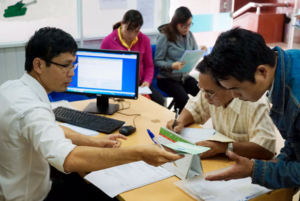 Tiêu chuẩn của công chức địa chính cấp xã năm 2022.